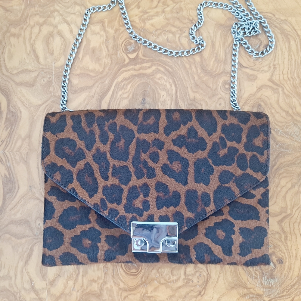 Loeffler Randall Purse Calf Hair